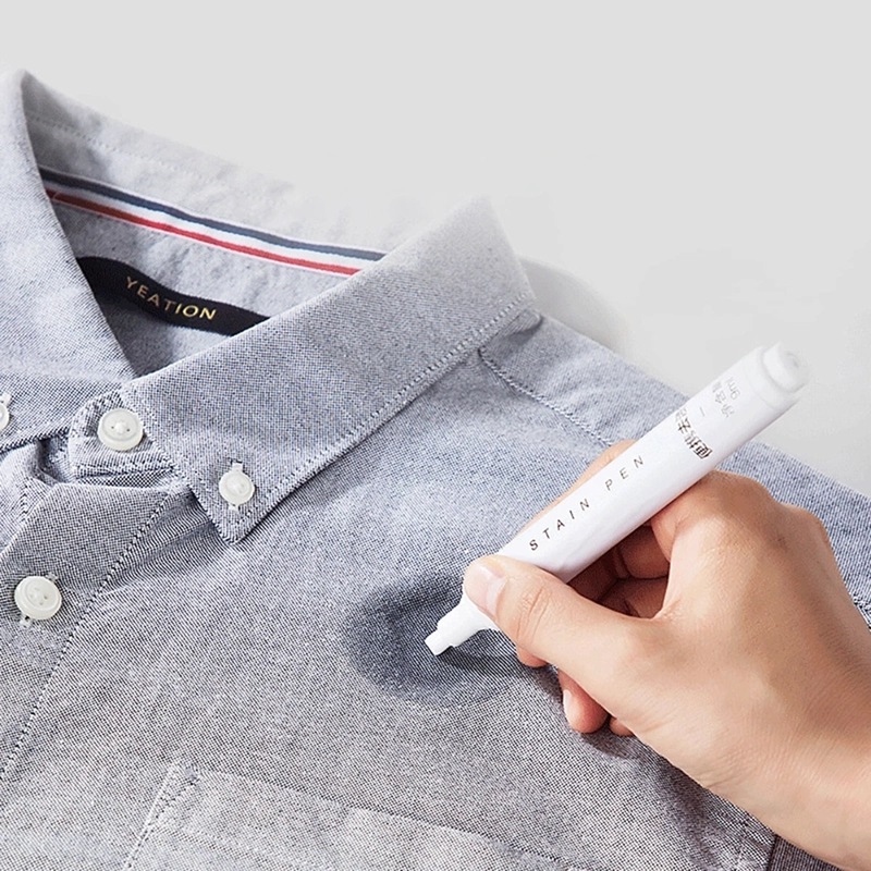 Buy NetEase Portable Stain Removal Pen for Clothes Bleach Pen for Clothing 9ml X 2Pack MyDeal