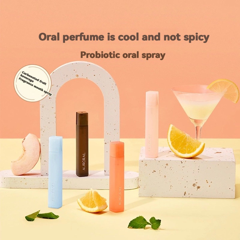 Buy NetEase Probiotic Freshens Breath Spray Mouth Fresheners Sweet