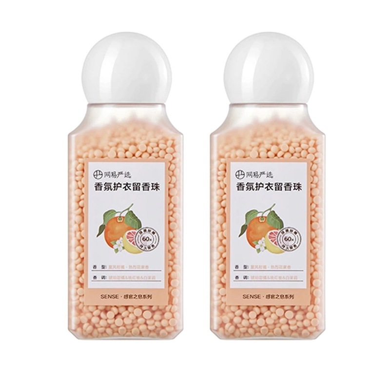 Buy NetEase Sense Fragrance Fabric Softener Scent Beads Laundry Beads