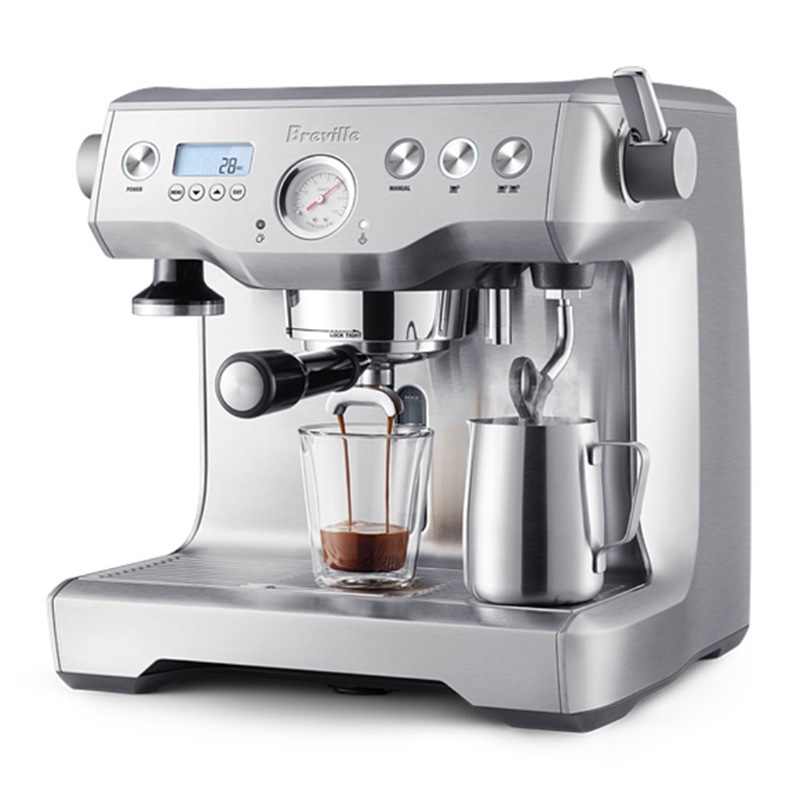 Buy Breville The Dual Boiler Espresso Coffee Machine BES920