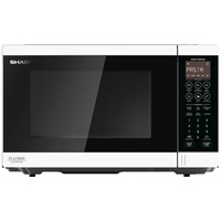 Sharp Flatbed 1200W Microwave White