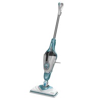 Black & Decker 1600W 2-in-1 Steam-Mop with Delta Head
