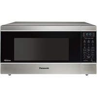 Panasonic 44L Genius Inverter 1100 watt Microwave Oven Stainless Steel