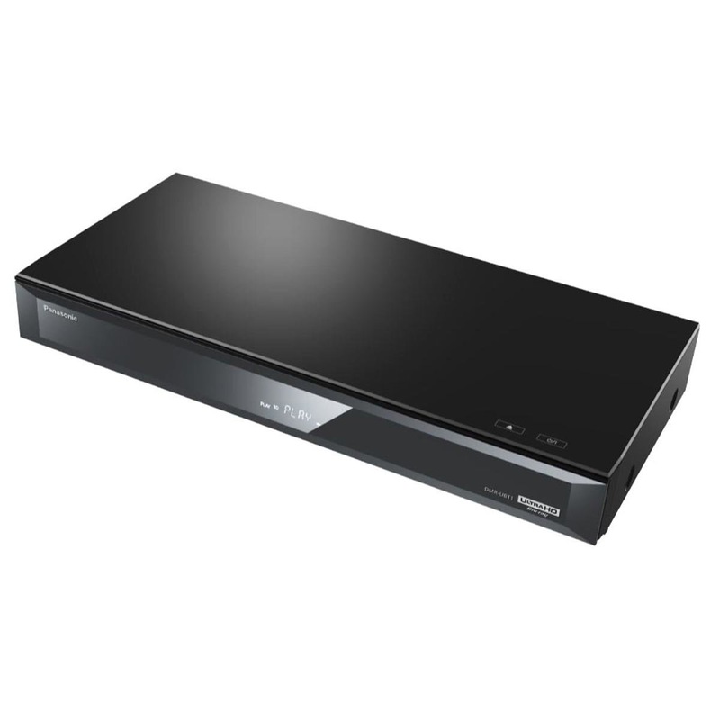 Buy Panasonic 4K UHD BluRay Player and Full HD Recorder MyDeal