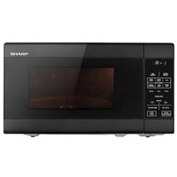 Sharp 750W Microwave Oven Black