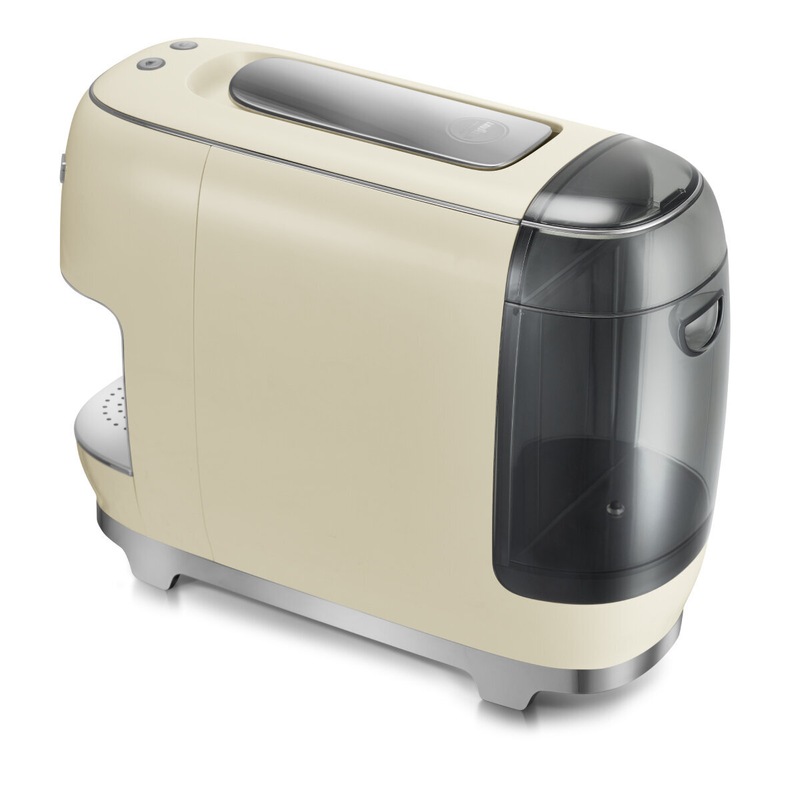 Buy Lavazza A Modo Mio Capsule Coffee Machine Smeg Cream MyDeal