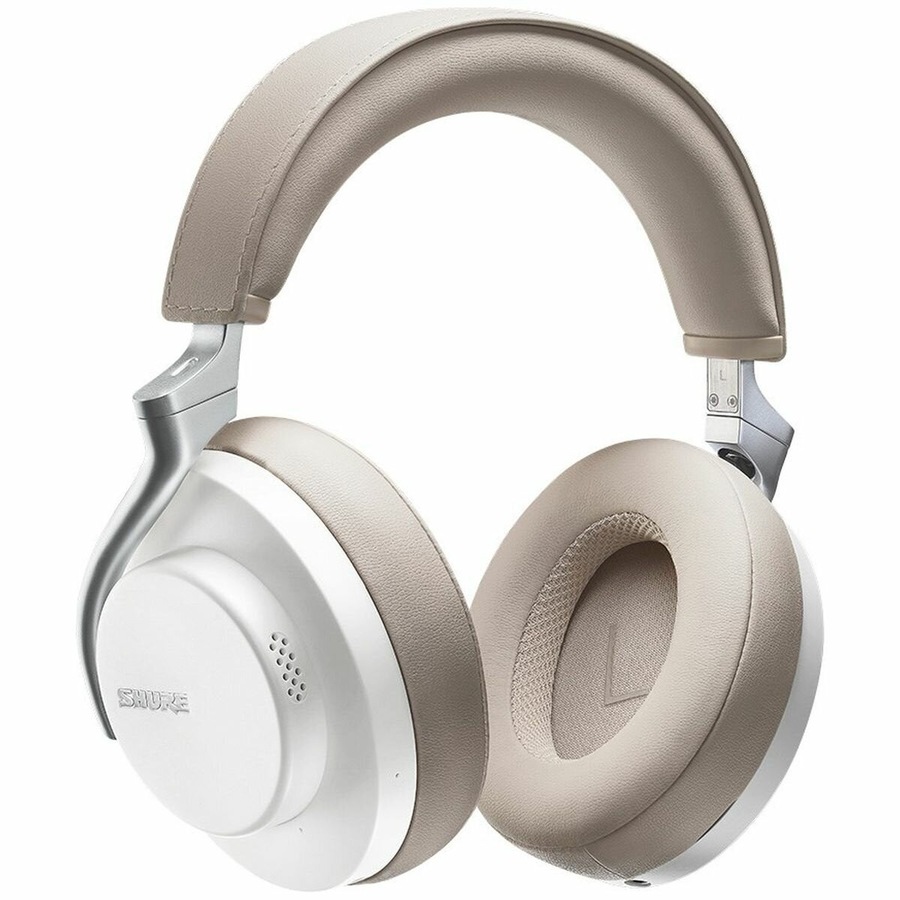 Shure Aonic 50 Wireless Noise Cancelling Headphones White