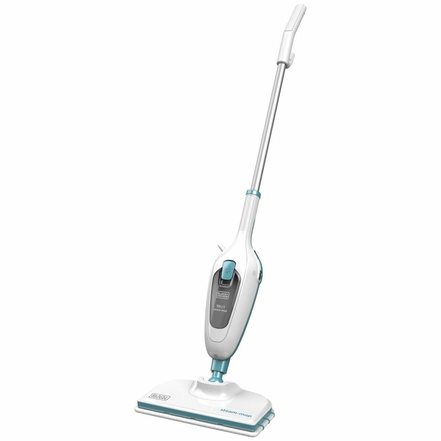 Black & Decker 1300W 10-in-1 Steam-Mop