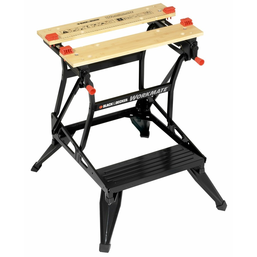 Black & Decker Workmate Dual Height Workbench