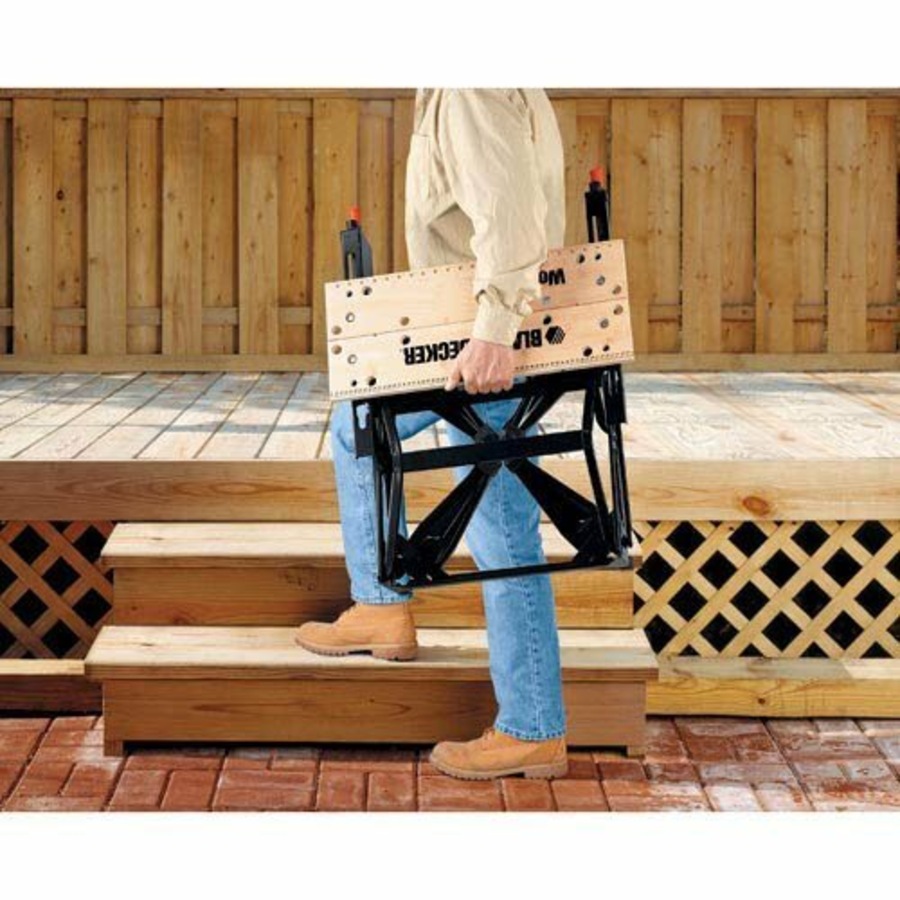 Black & Decker Workmate Dual Height Workbench