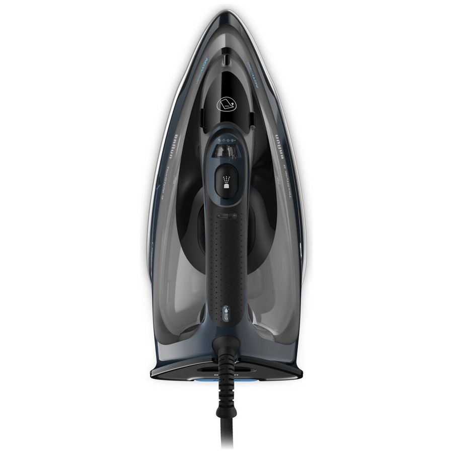 Braun TexStyle 9 Steam Iron Dark Blue