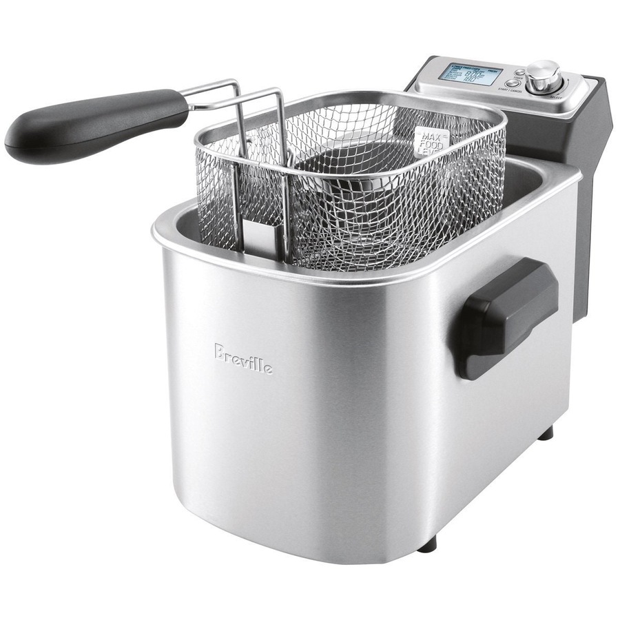 Breville Smart Fryer Deep Fryer