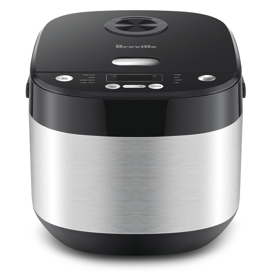 Breville the Rice Box Pro Rice Cooker