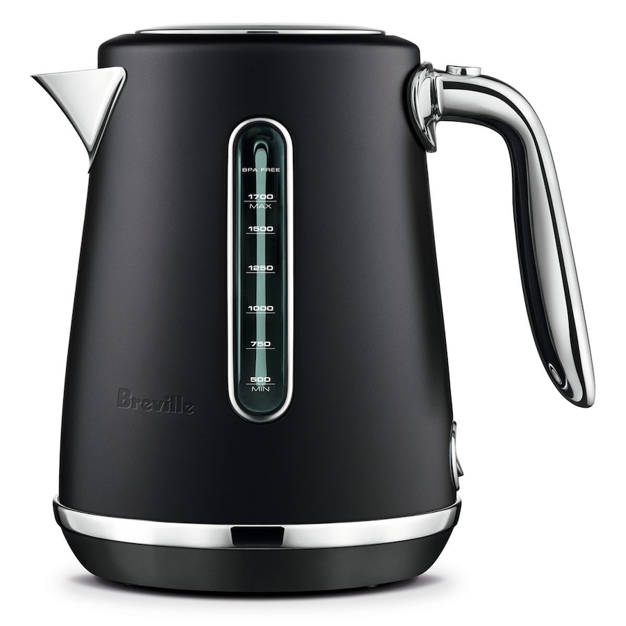 Breville the Soft Top Luxe Kettle