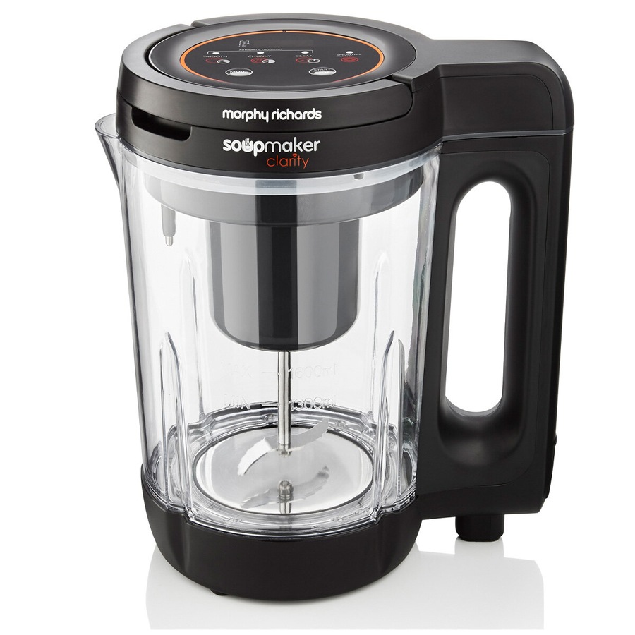 Morphy Richards Clarity Soup Maker