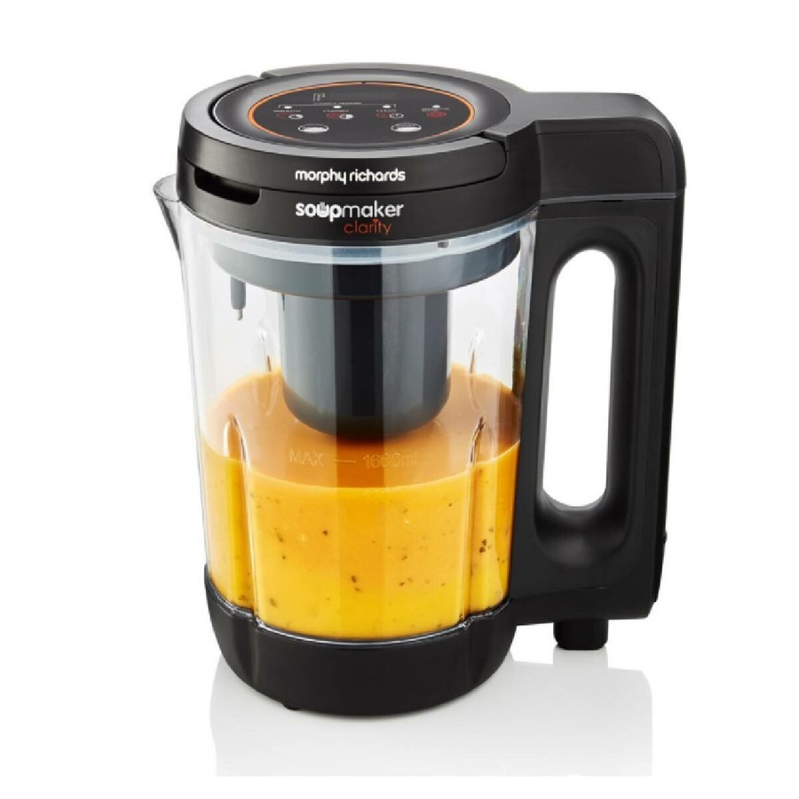 Morphy Richards Clarity Soup Maker