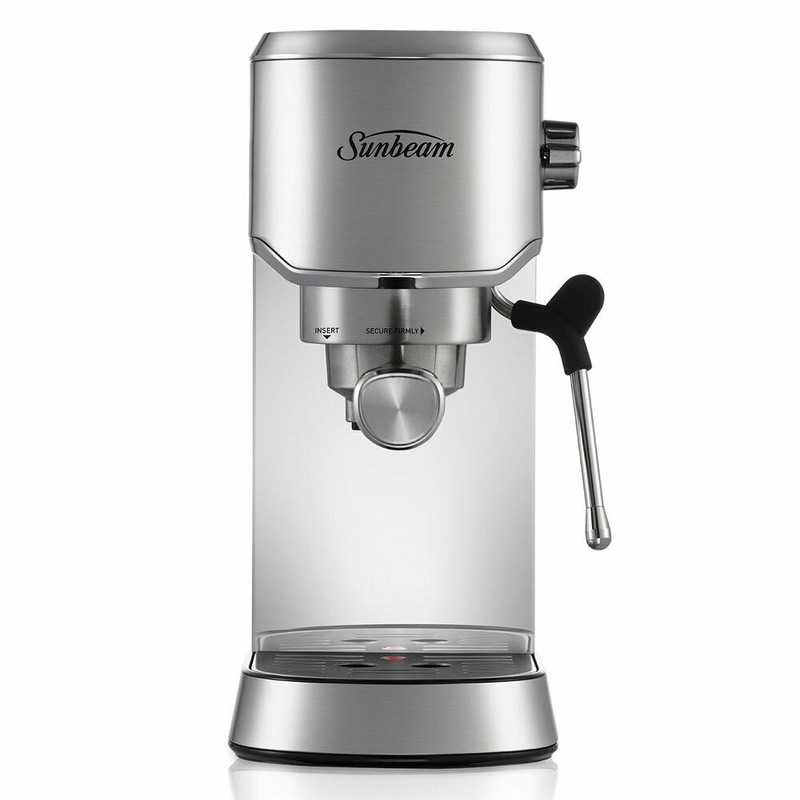Buy Sunbeam Compact Barista Espresso Machine MyDeal