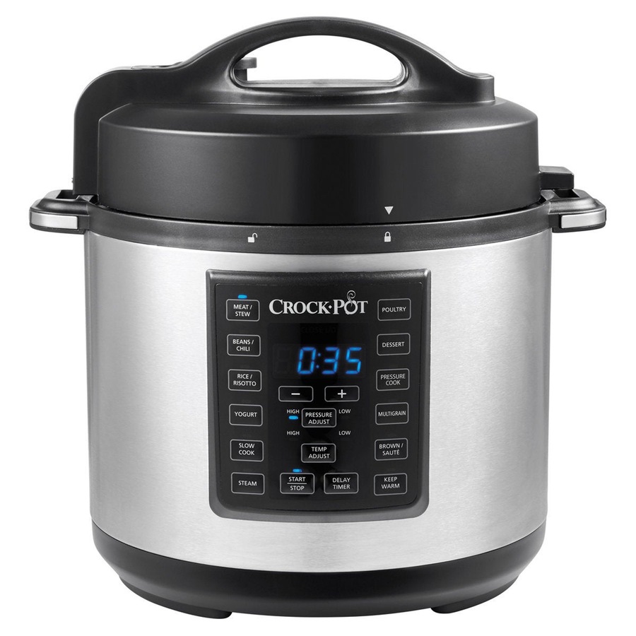 Crock Pot Express Crock Multi-Cooker
