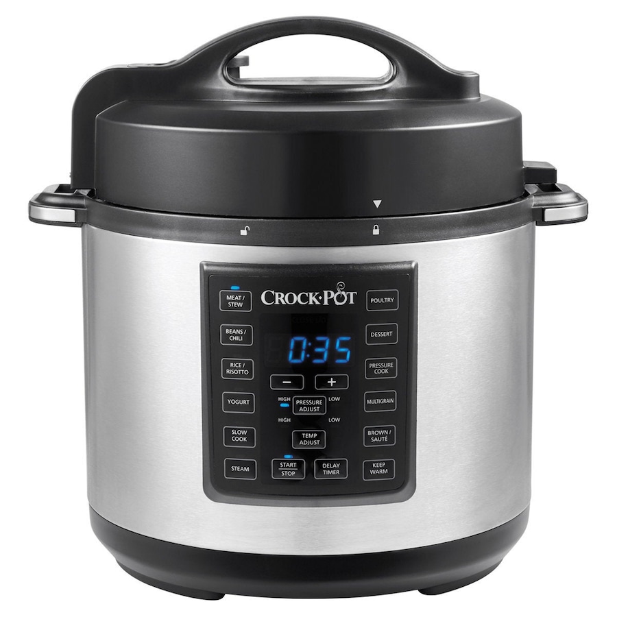 Crock Pot Express Crock Multi-Cooker