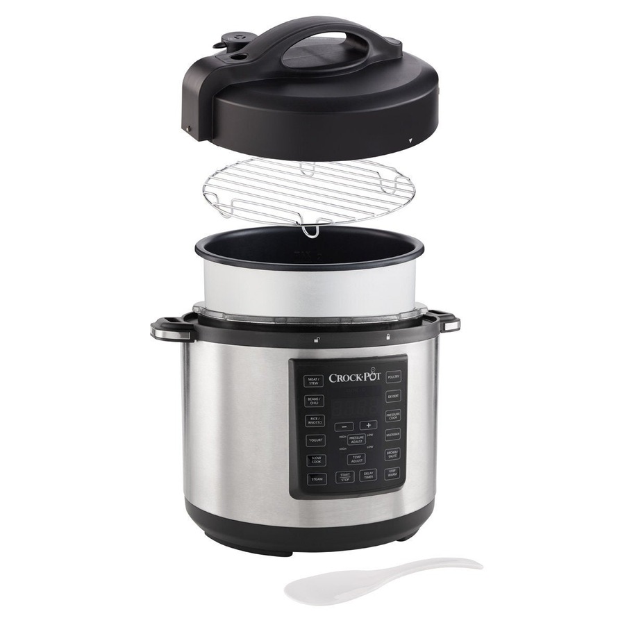 Crock Pot Express Crock Multi-Cooker