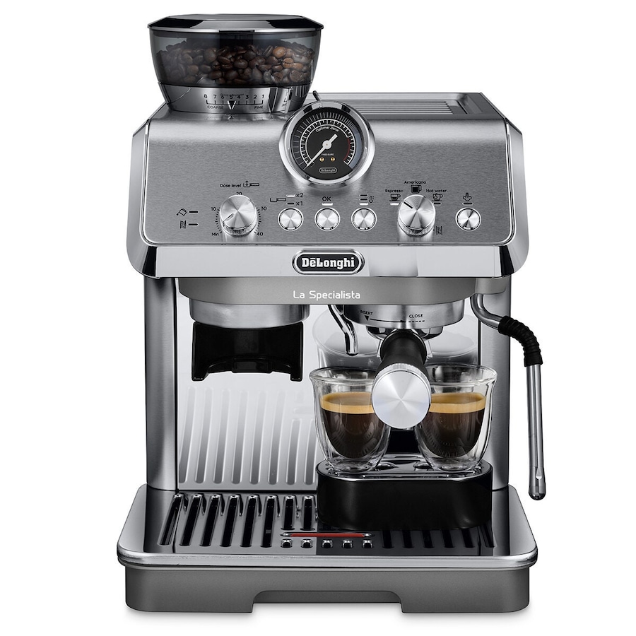 De'Longhi La Specialista Arte Evo with Cold Brew Coffee Machine