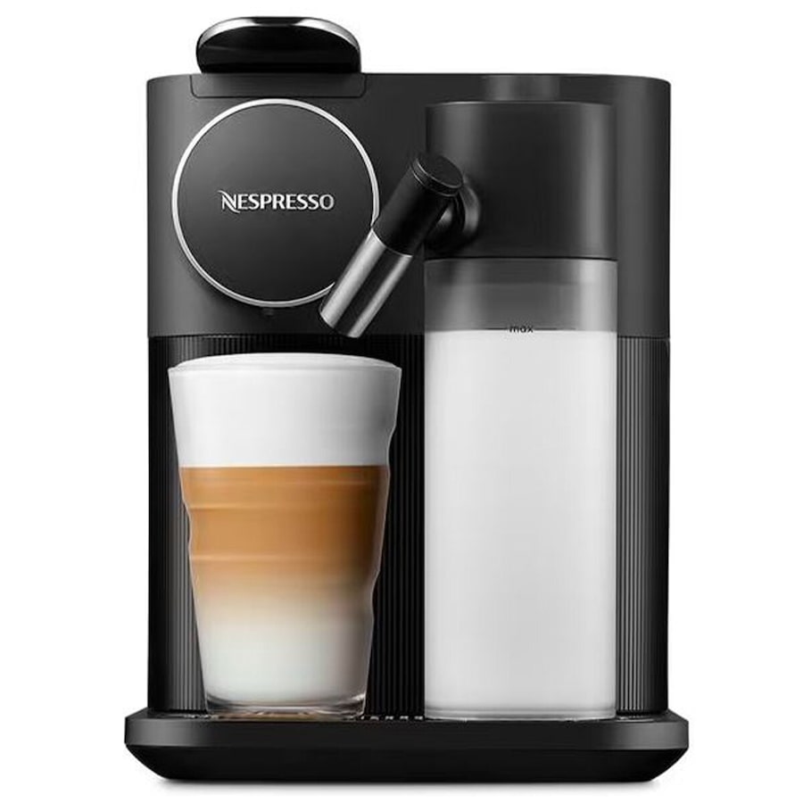 De'Longhi Gran Lattissima Automatic Nespresso Coffee Machine Black