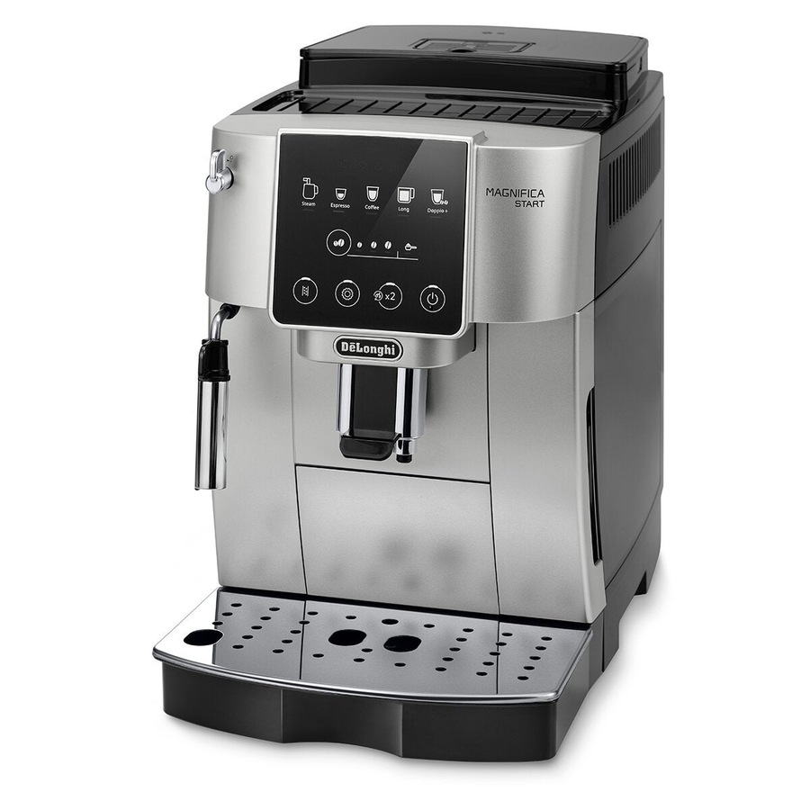 De'Longhi Magnifica Start Fully Automatic Coffee Machine Silver
