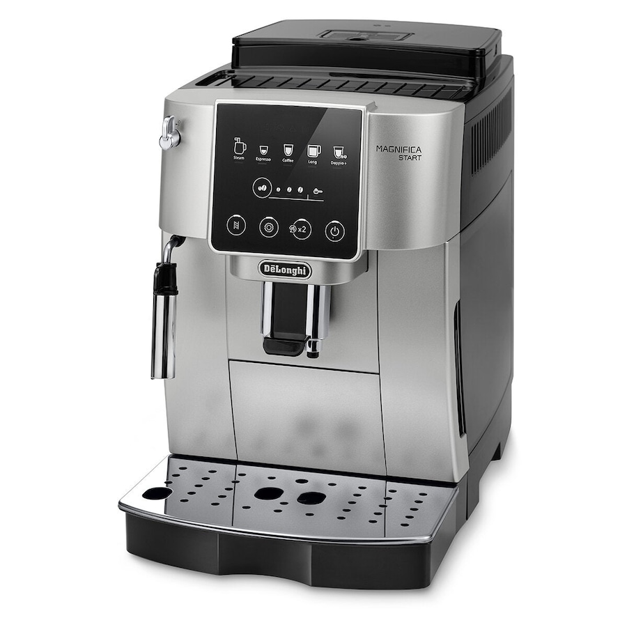 De'Longhi Magnifica Start Fully Automatic Coffee Machine Silver