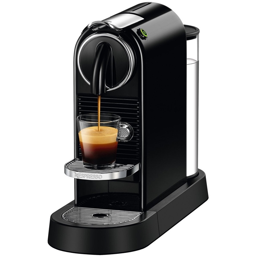 De'Longhi Nespresso Citiz Capsule Coffee Machine Black