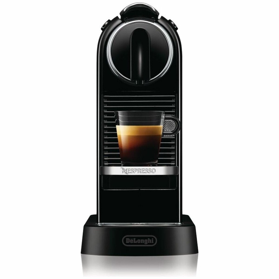 De'Longhi Nespresso Citiz Capsule Coffee Machine Black