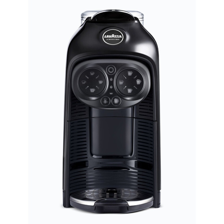 Lavazza Desea Capsule Coffee Machine Black