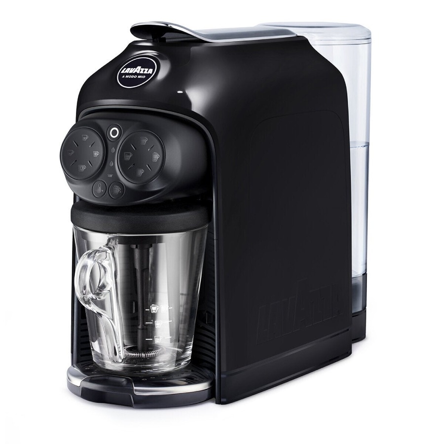 Lavazza Desea Capsule Coffee Machine Black