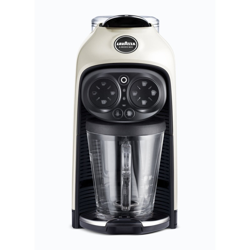 Buy Lavazza Desea Capsule Coffee Machine Cream MyDeal