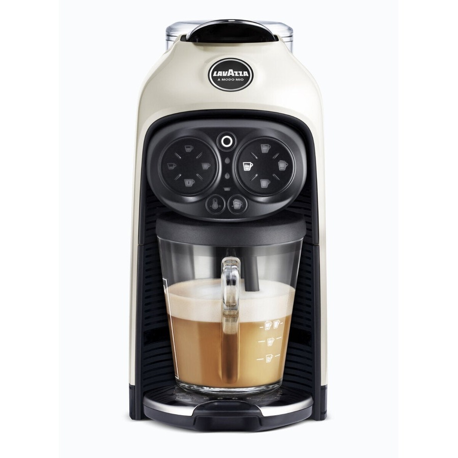 Lavazza Desea Capsule Coffee Machine Cream