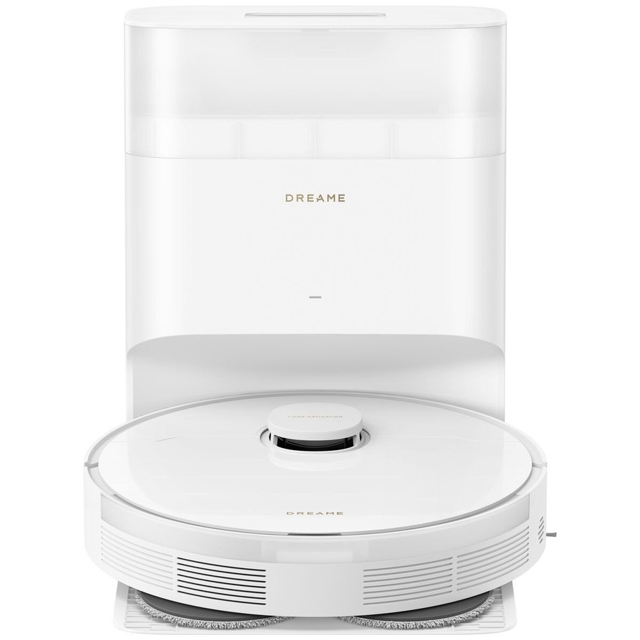 Dreame L10s Plus Robot Vacuum Cleaner and Dock