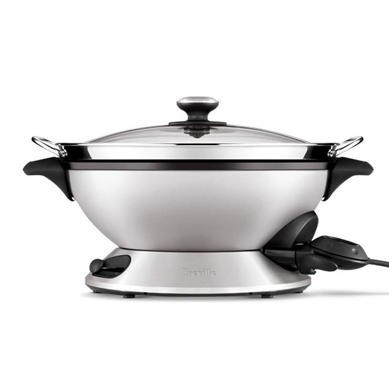Breville Electric Wok & Steam