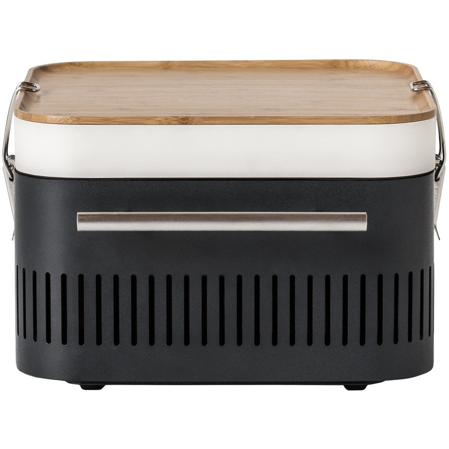 Everdure by Heston Blumenthal Cube Portable Charcoal BBQ