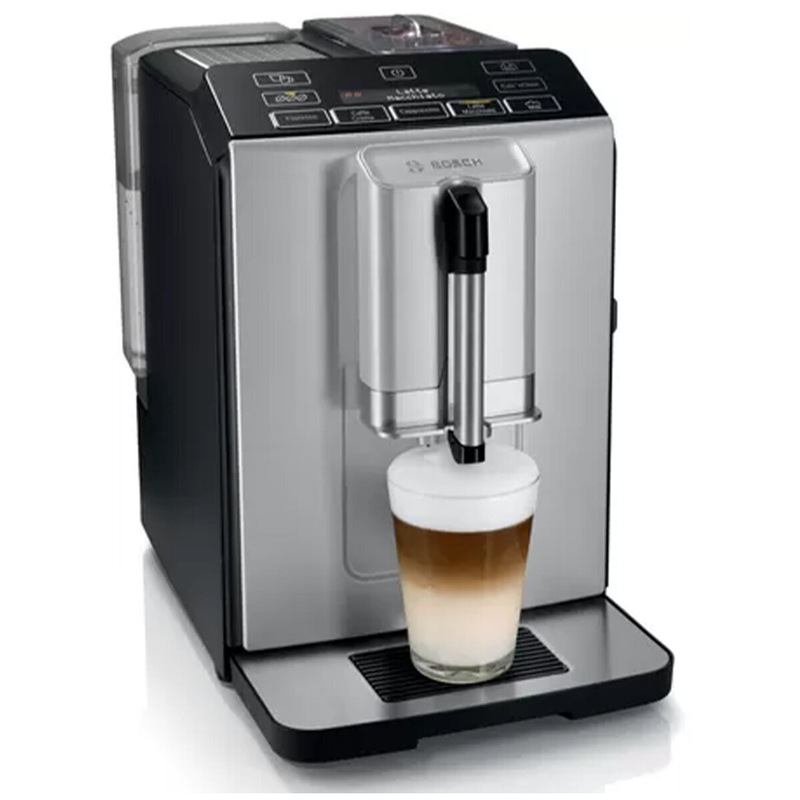 Buy Bosch Fully Automatic Coffee Machine VeroCup 300 Silver - MyDeal