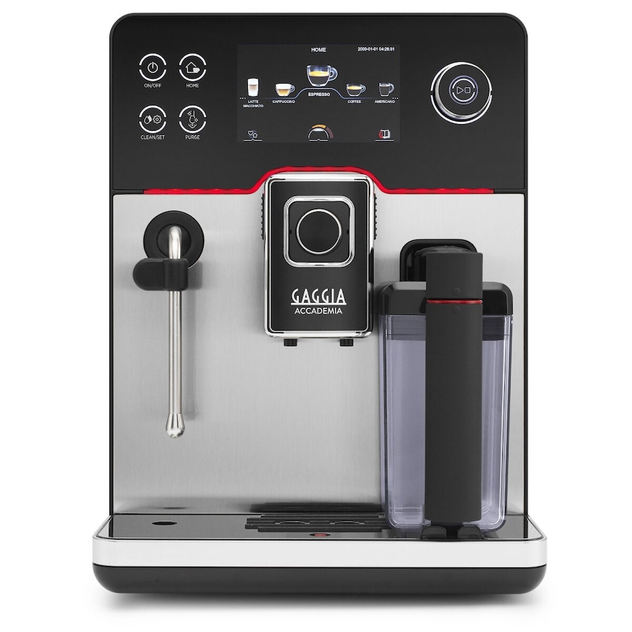Gaggia Accademia Automatic Coffee Machine Stainless Steel