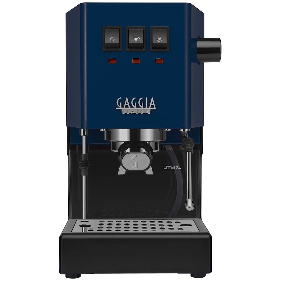 Gaggia Classic E24 Coffee Machine Blue