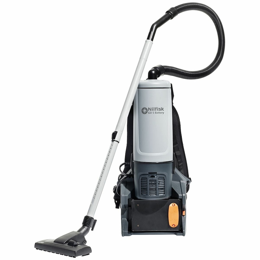 Nilfisk GD5 Commercial Battery Backpack Vacuum Cleaner