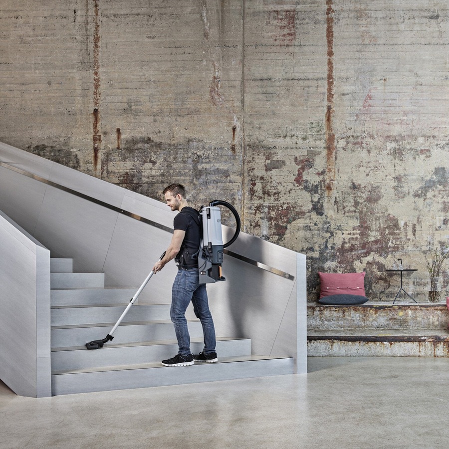 Nilfisk GD5 Commercial Battery Backpack Vacuum Cleaner