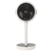 Dimplex Heat & Cool Air Circulator Pedestal Fan
