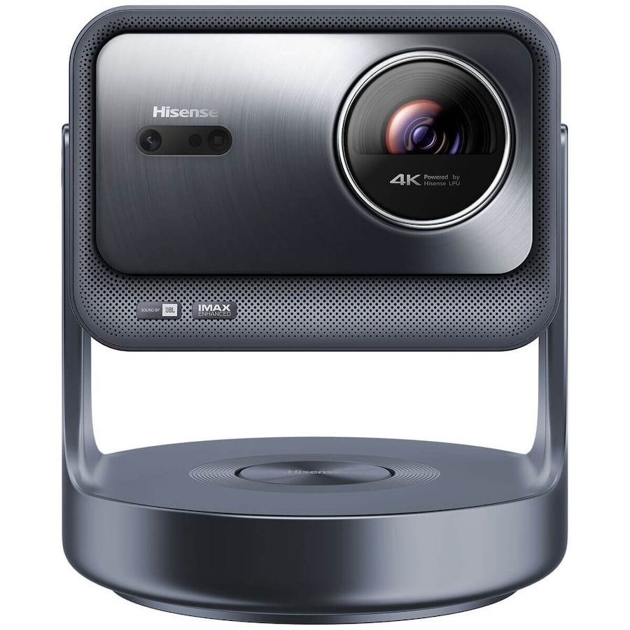 Hisense C2 Ultra 4K Trichroma Laser Mini Projector