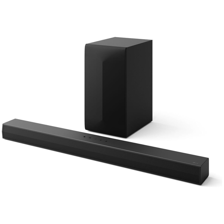 Lg 3.1Ch Soundbar with Wireless Subwoofer