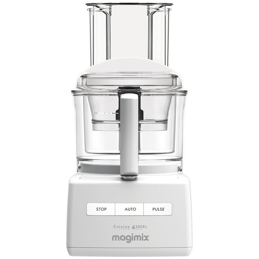 Magimix 4200XL Food Processor White