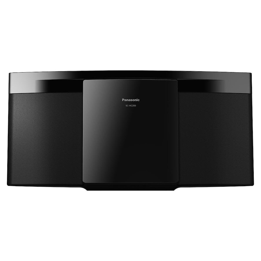 Panasonic Micro CD Hi-Fi System with Bluetooth
