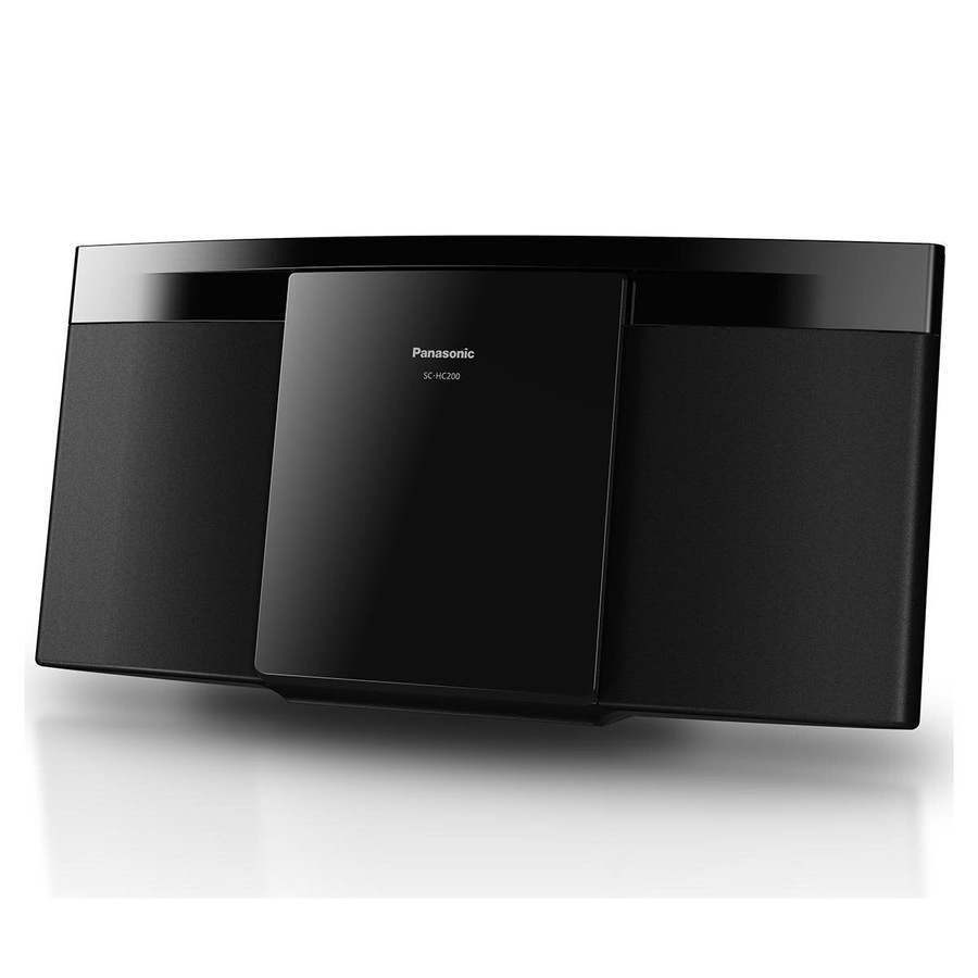 Panasonic Micro CD Hi-Fi System with Bluetooth