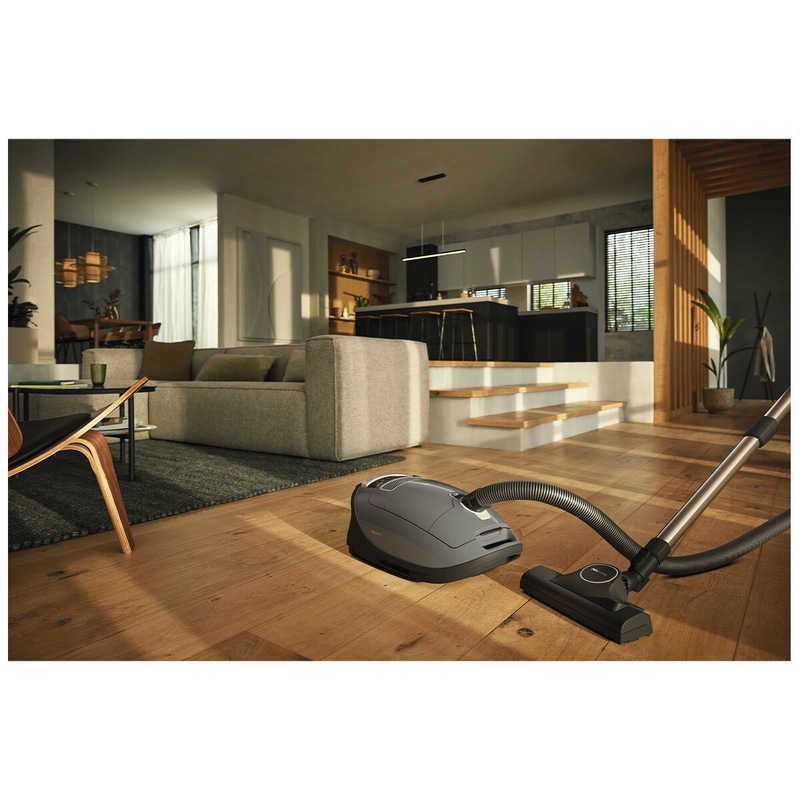 Buy Miele Complete C3 Family Allrounder Bagged Vacuum Cleaner Graphite