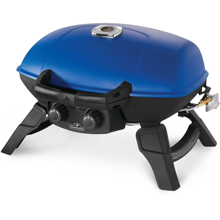 Napoleon TravelQ 285 Blue LPG BBQ